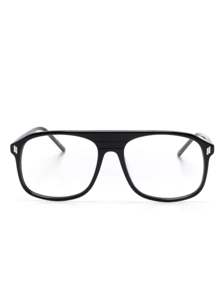 Ochelari de soare Lesca negru