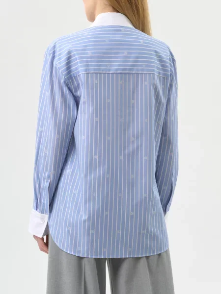 Сорочка Hugo блакитна