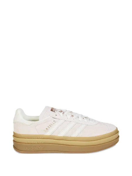 Маратонки Adidas Gazelle на цветя розово
