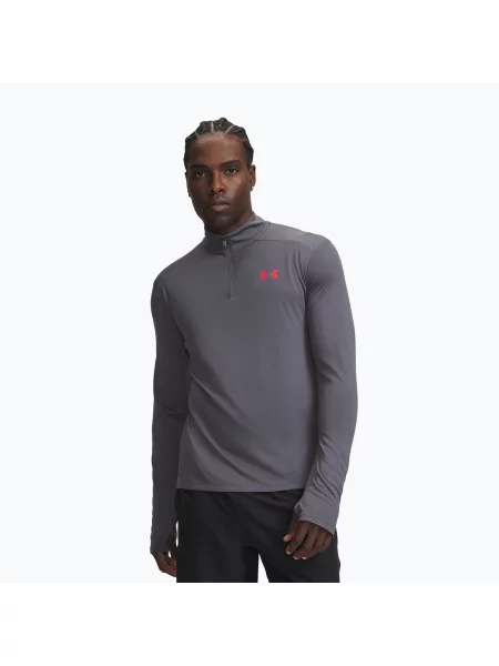 Sneakerși Under Armour roșu