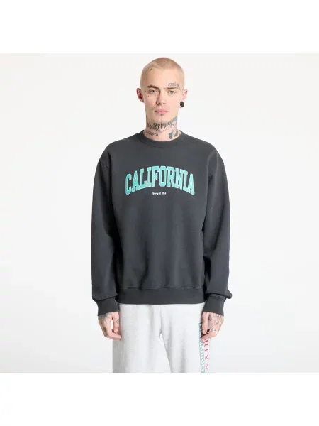 Bluza nierozpinana Sporty And Rich biała