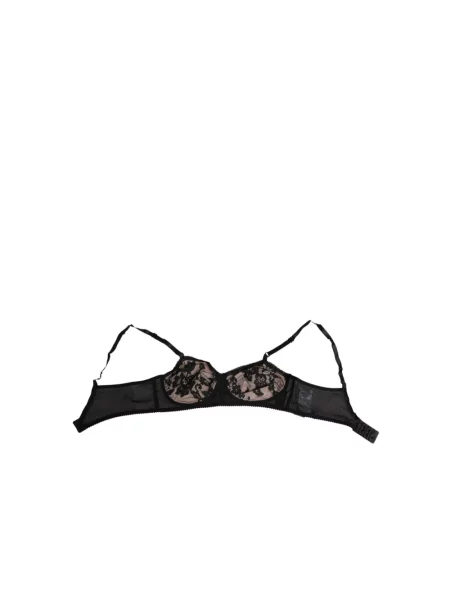 Biustonosz Dolce And Gabbana czarny