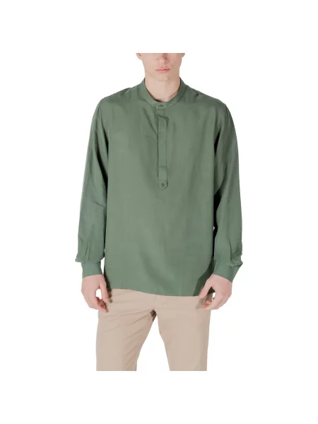 Košile Antony Morato zelená