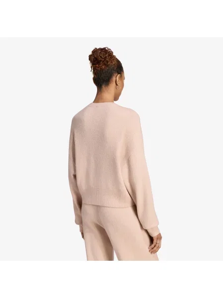 Пуловер adidas Essentials Knit Cardigan Wonder Taupe XS
