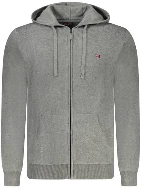 Cardigan Norway 1963 gri