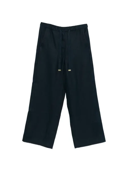 Șnur de strângere pantaloni 's Max Mara albastru