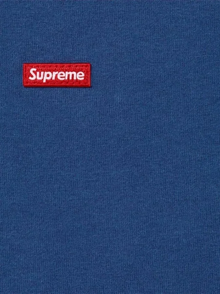 Pulover Supreme albastru