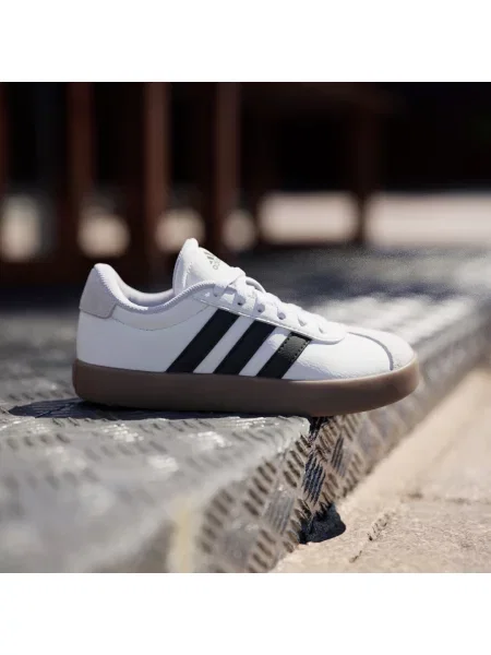 Adidas Sneakersy VL Court Kids biały
