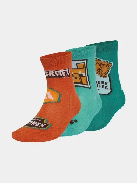 Adidas Performance ponožky detské MINECRAFT
