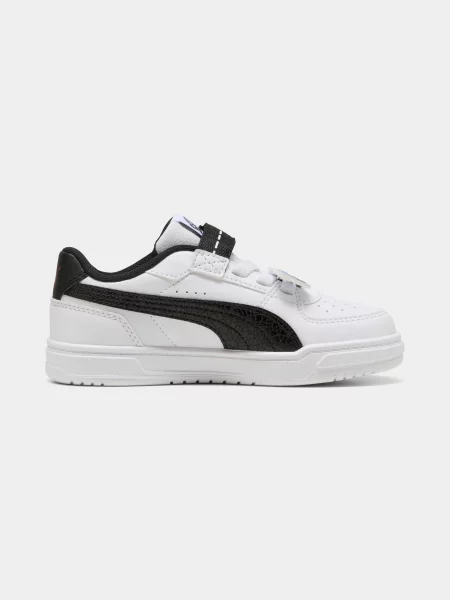 Детские кеды Puma белые