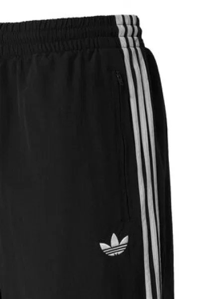 Trčanje hlače Adidas Originals crna