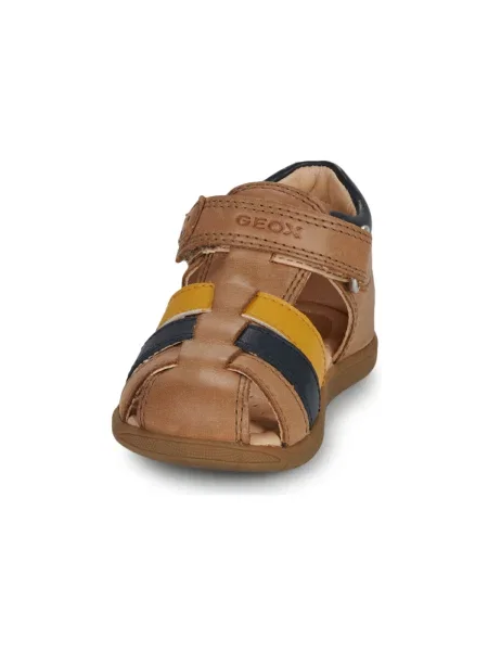 Pantofi copii Geox maro
