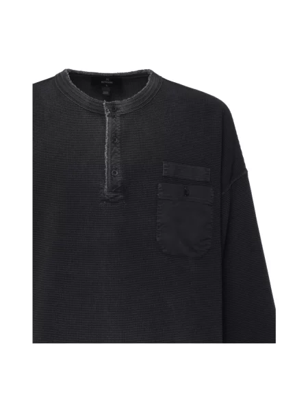 Bluza z kapturem Represent retro czarna