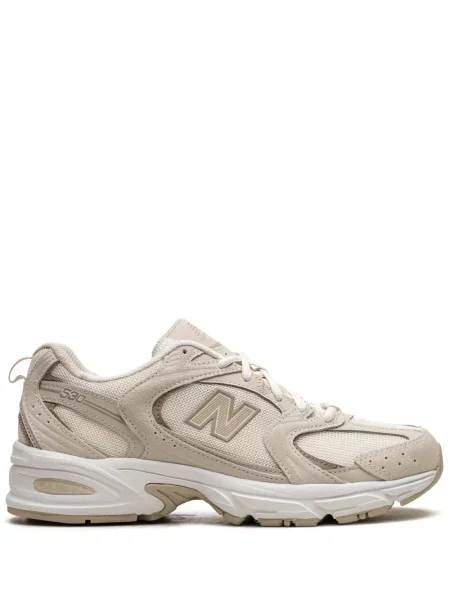 Sneakerși New Balance 530 alb