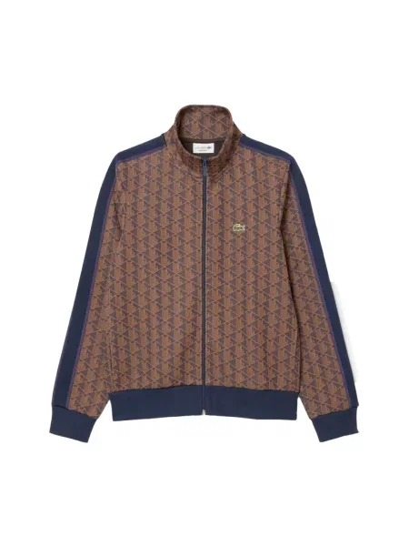 Bluza rozpinana Lacoste