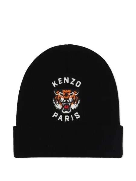 Czapka dziecięca Kenzo czarna