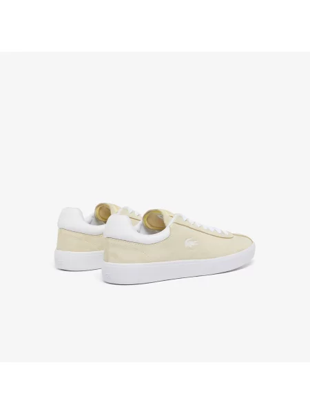 Кроссовки Lacoste белые