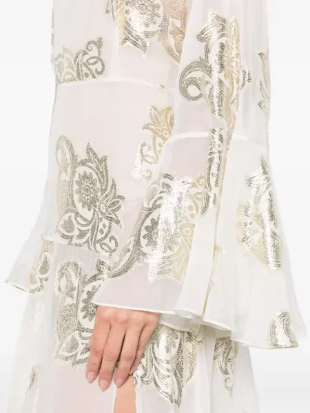 Rochie maxi Miau By Clara Rotescu de costum