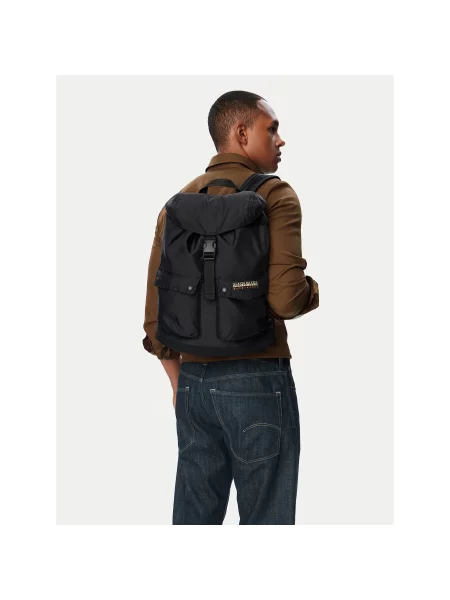 Napapijri Rucsac H-Olina DP 2 negru