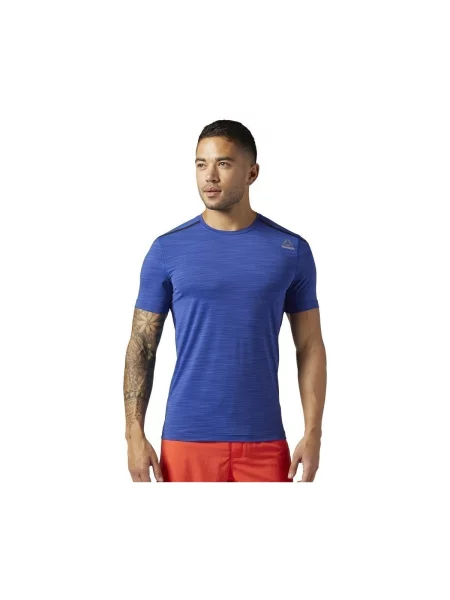 Majica Reebok Sport plava