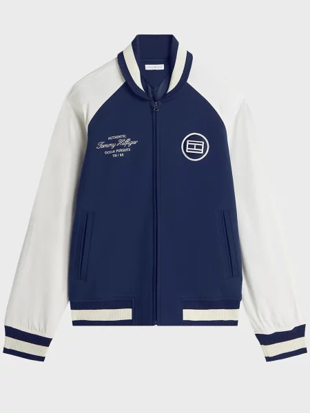 Светр Tommy Hilfiger синій