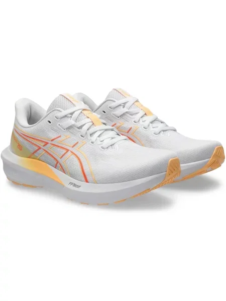 Pantofi Asics alb