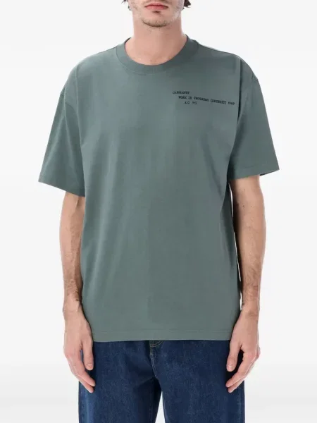 Tricou Carhartt Wip verde