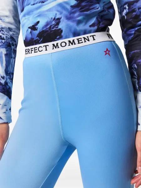 Leggings Perfect Moment albastru