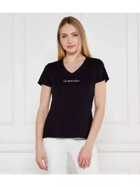 Liu Jo Sport Tricou negru