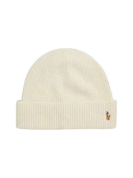 Polo Ralph Lauren Čepice POLO RALPH LAUREN cappello CAPPELLO' bílá