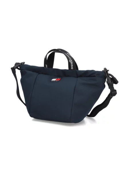 Tommy Jeans Kabelka ESS námořnická modř modrá
