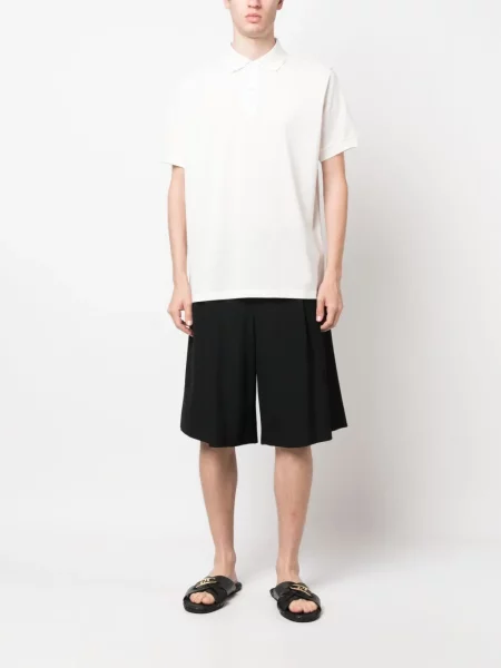 Polo marškinėliai Paul Smith balta