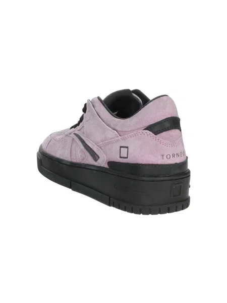 Pantofi D.a.t.e. violet