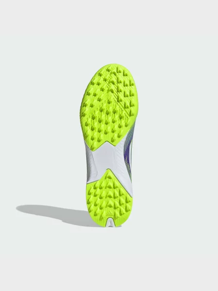 Детские кроссовки Adidas фиолетовые