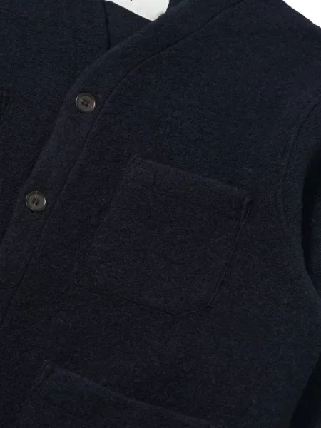 Kardigan Universal Works modrý