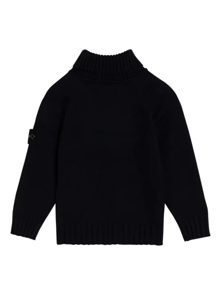 Dětské svetr Stone Island černý