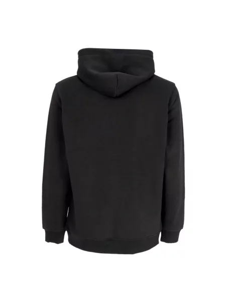 Bluza z kapturem Tommy Jeans z kapturem czarna