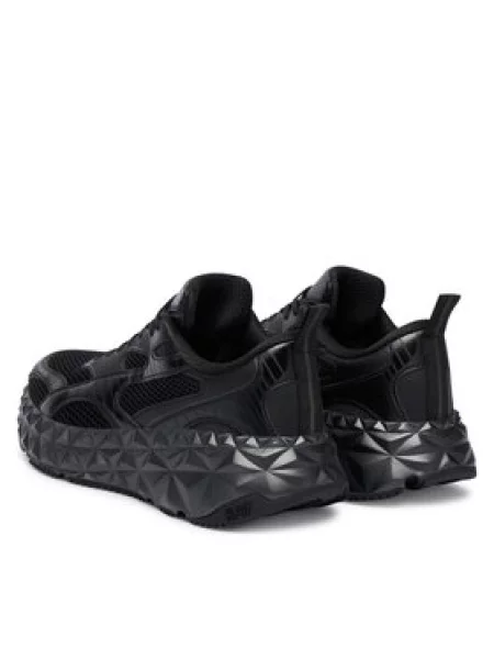 Sneakersy Emporio Armani černé