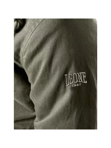 Geacă parka Leone 1947 verde