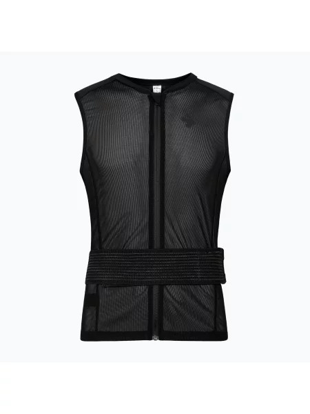 Kamizelka ochronna Sweet Protection Back Protector Vest true black czarna