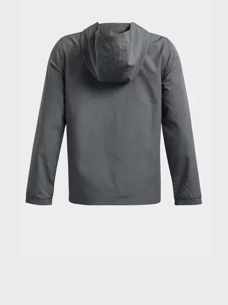 Детская ветровка Under Armour серая
