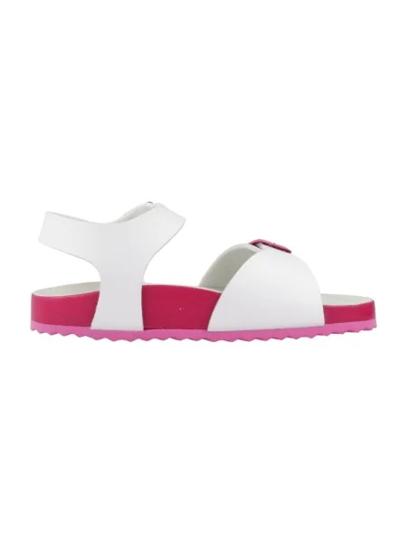 Pantofi copii Geox alb