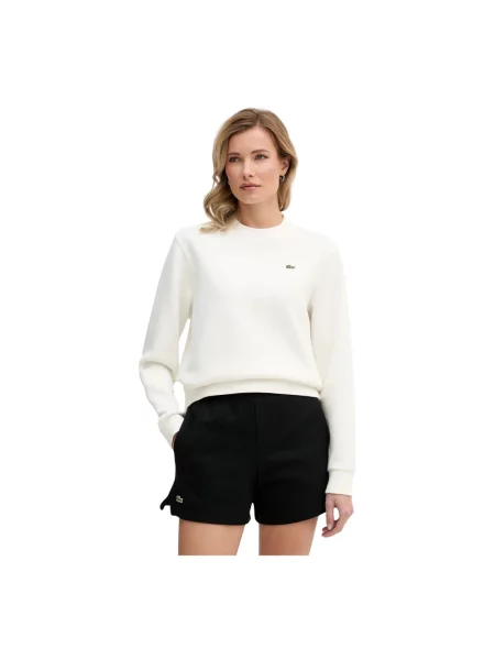 Lacoste Bluza Écru beżowa