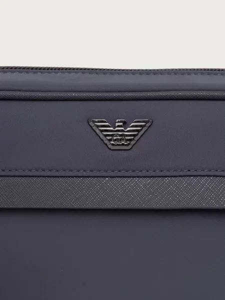 Emporio Armani férfi kozmetikai táska szürke