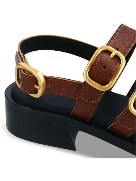 Pantofi Nae Vegan Shoes maro