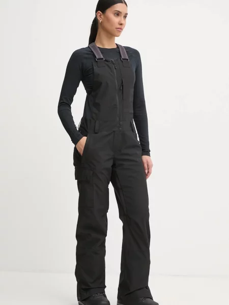 Picture spodnie Brita czarny