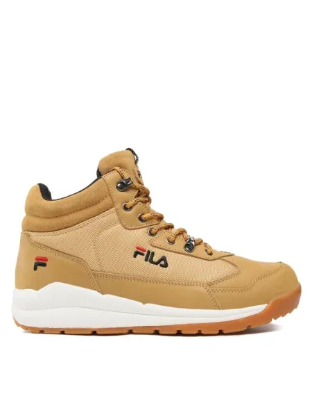 Sneakerși Fila maro