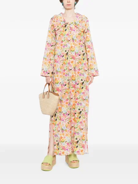 Rochie Bambah portocaliu