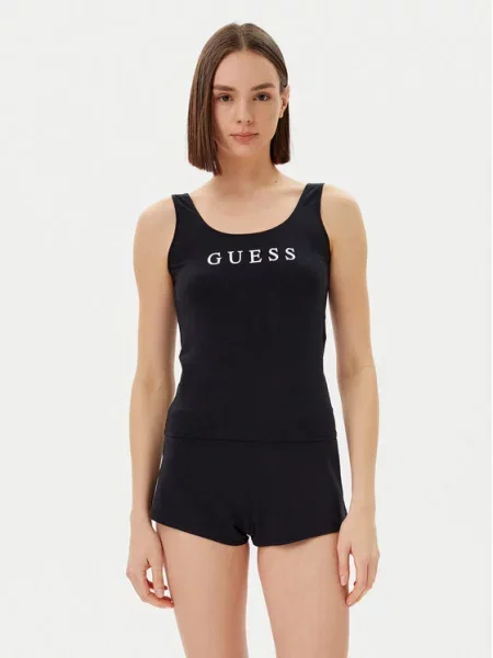 Guess Pižama juoda