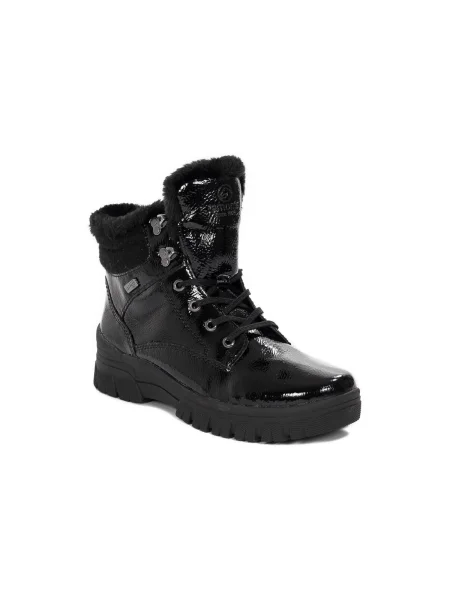 Pantofi Remonte negru